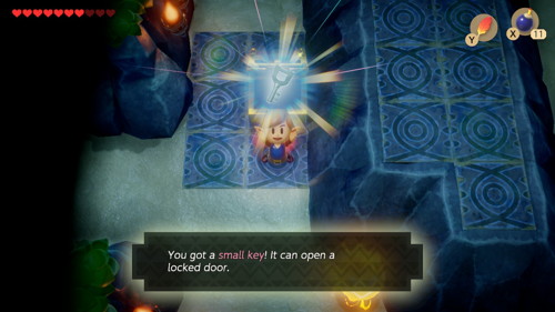 Link's Awakening Switch Walkthrough
