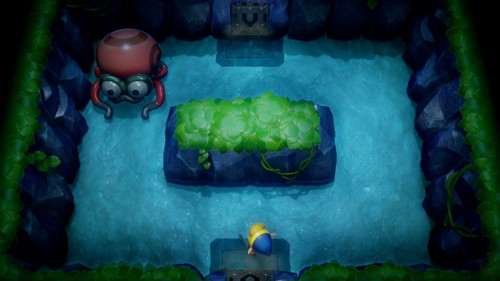 Link's Awakening Switch Cue Ball