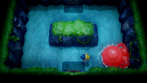 Link's Awakening Switch Hydrosaur