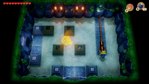 Link's Awakening Switch Walkthrough