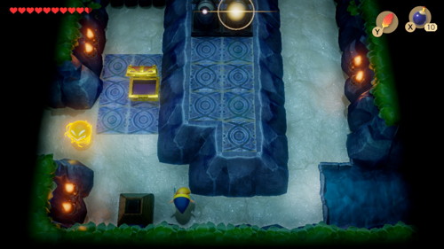 Link's Awakening Switch Walkthrough