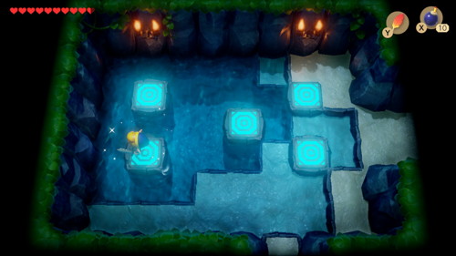 Link's Awakening Switch Walkthrough