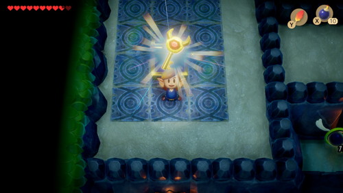 Link's Awakening Switch Walkthrough