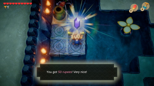 Link's Awakening Switch Walkthrough