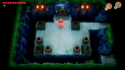 Link's Awakening Switch Walkthrough