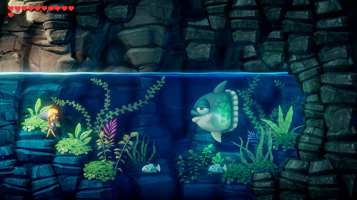 Link's Awakening Switch Walkthrough