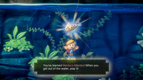 Link's Awakening Switch Walkthrough