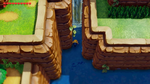 Link's Awakening Switch Walkthrough