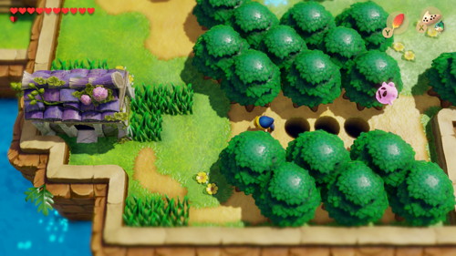 Link's Awakening Switch Walkthrough