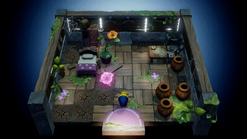 Link's Awakening Switch Walkthrough