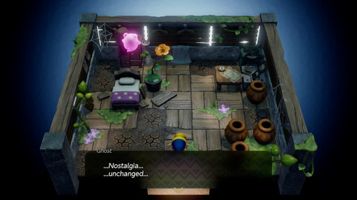 Link's Awakening Switch Walkthrough