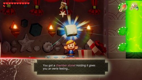 Link's Awakening Switch Walkthrough