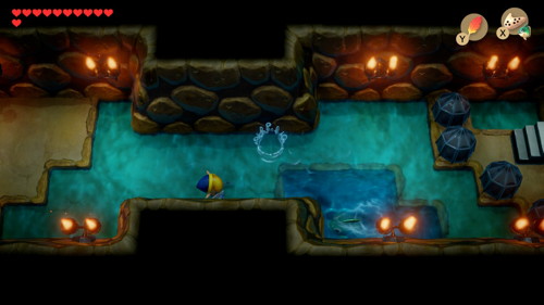 Link's Awakening Switch Walkthrough