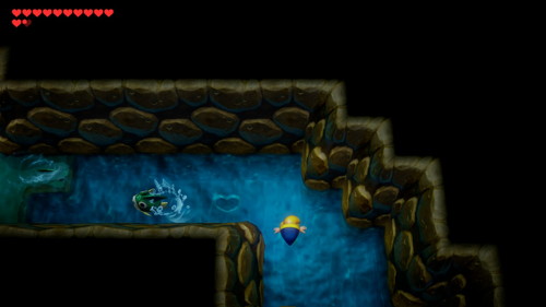 Link's Awakening Switch Walkthrough