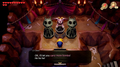 Link's Awakening Switch Walkthrough