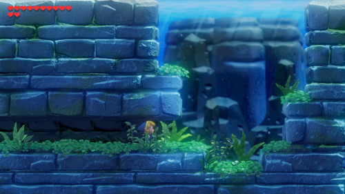 Link's Awakening Switch Walkthrough