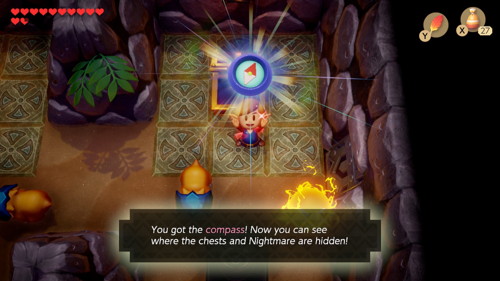 Link's Awakening Switch Walkthrough