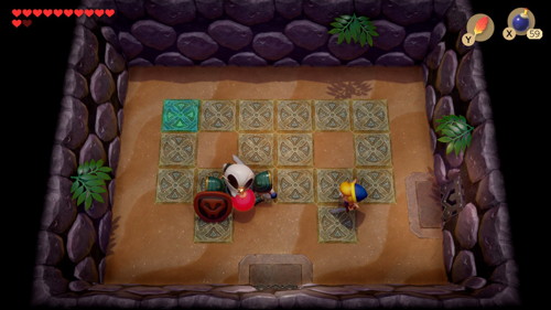 Link's Awakening Switch Walkthrough