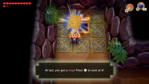 Link's Awakening Switch Walkthrough