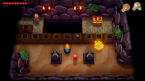 Link's Awakening Switch Walkthrough