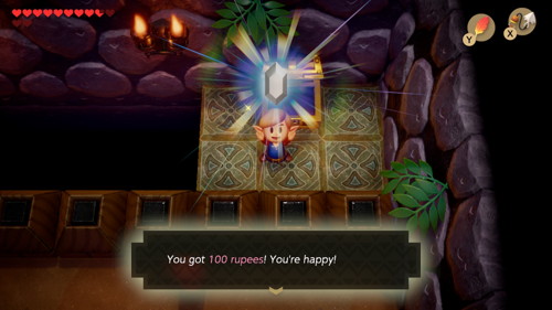 Link's Awakening Switch Walkthrough