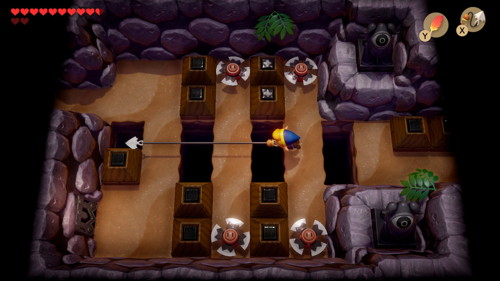 Link's Awakening Switch Walkthrough