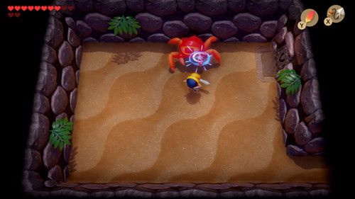 Link's Awakening Switch Walkthrough