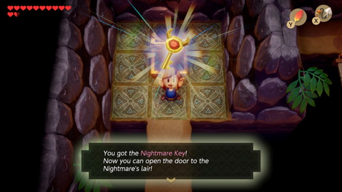 Link's Awakening Switch Walkthrough