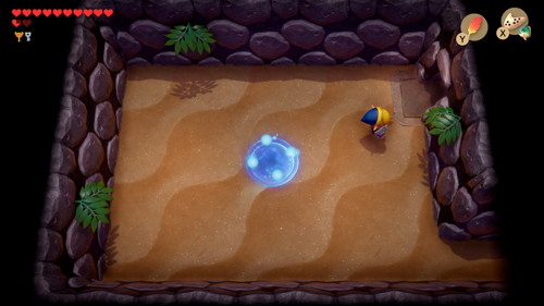 Link's Awakening Switch Walkthrough