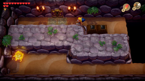 Link's Awakening Switch Walkthrough