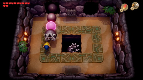 Link's Awakening Switch Walkthrough