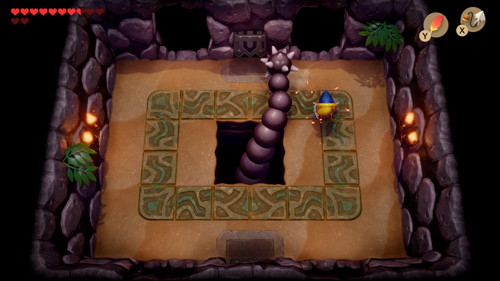 Link's Awakening Switch Walkthrough