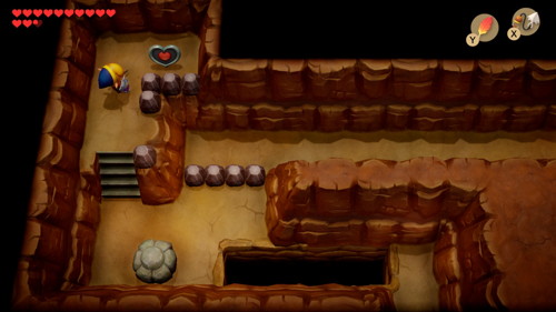 Link's Awakening Switch Walkthrough