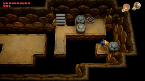 Link's Awakening Switch Walkthrough