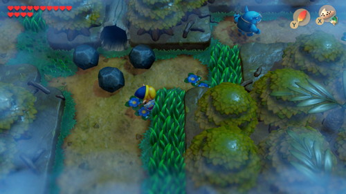 Link's Awakening Switch Walkthrough