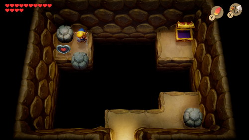 Link's Awakening Switch Walkthrough