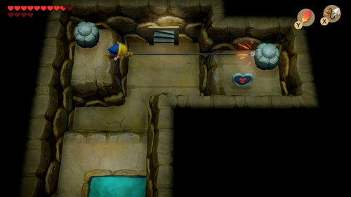 Link's Awakening Switch Walkthrough
