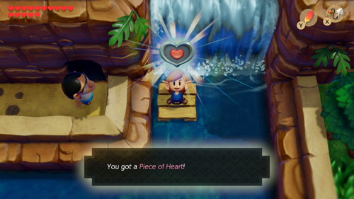 Link's Awakening Switch Walkthrough