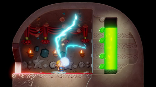 Link's Awakening Switch Walkthrough
