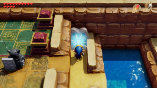 Link's Awakening Switch Walkthrough