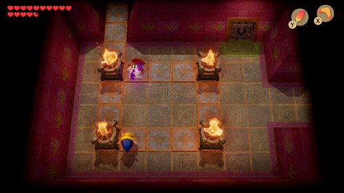 Link's Awakening Switch Walkthrough