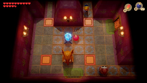 Link's Awakening Switch Walkthrough
