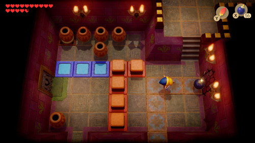Link's Awakening Switch Walkthrough