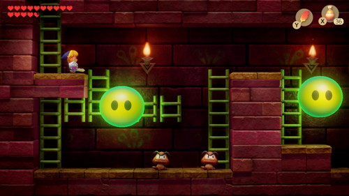 Link's Awakening Switch Walkthrough