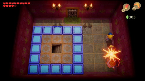 Link's Awakening Switch Walkthrough