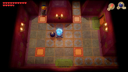 Link's Awakening Switch Walkthrough