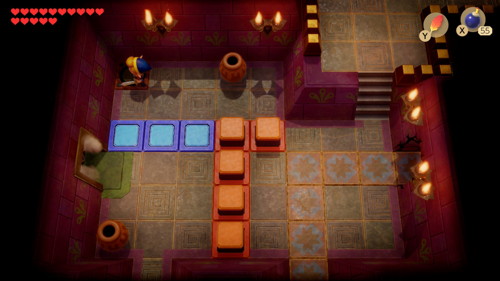 Link's Awakening Switch Walkthrough