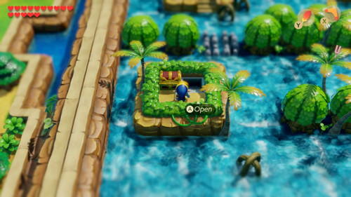 Link's Awakening Switch Walkthrough