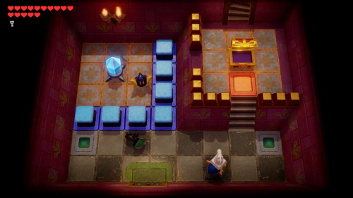 Link's Awakening Switch Walkthrough