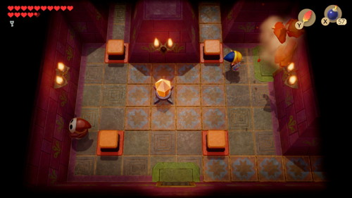 Link's Awakening Switch Walkthrough